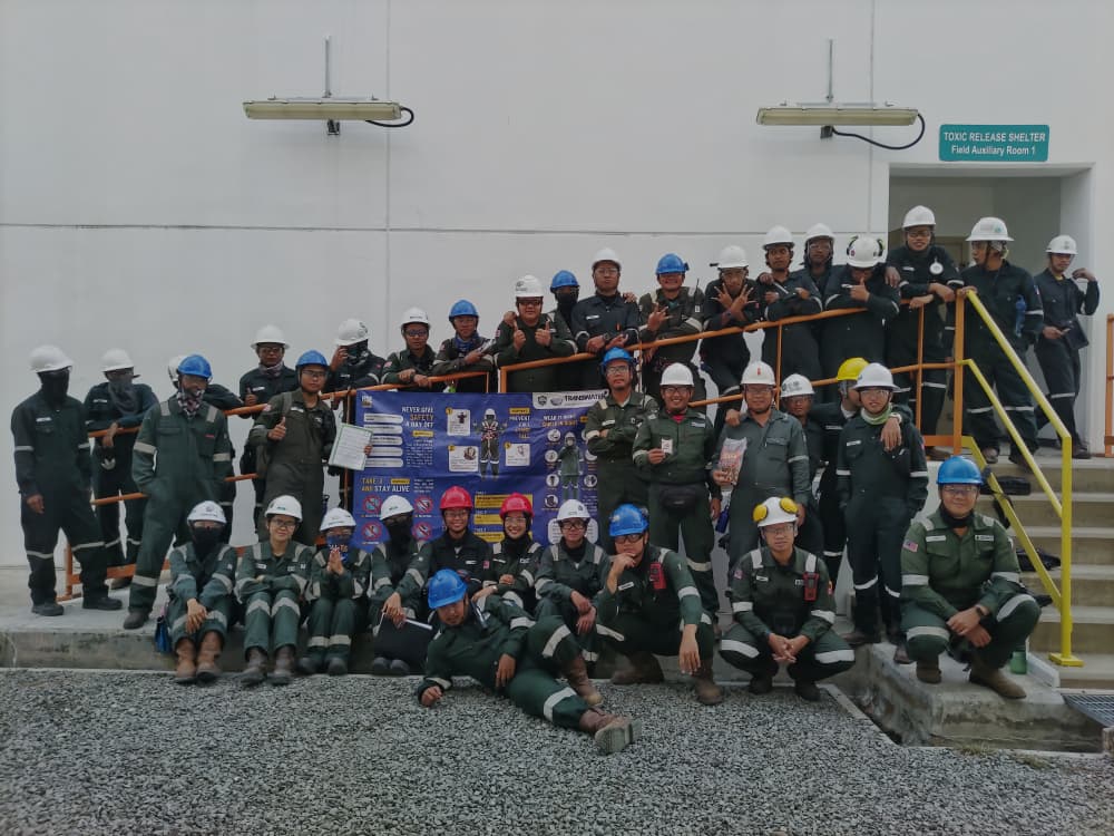 HSE COMPLIANCE CAMPAIGN 1