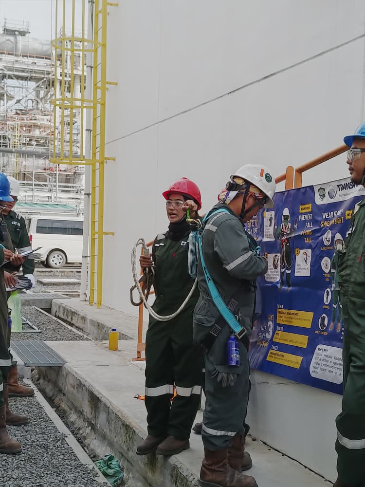 HSE COMPLIANCE CAMPAIGN 2