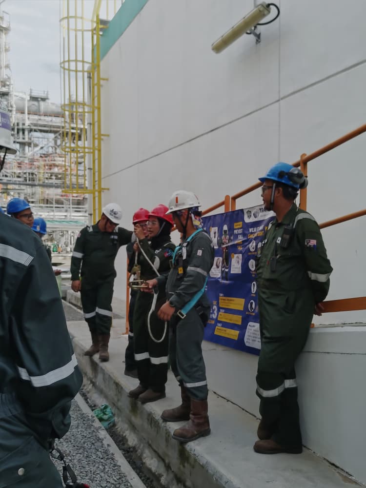 HSE COMPLIANCE CAMPAIGN 3