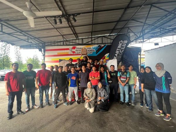 TW Sports Month: Go Kart Mini GP Championship 2022 - TRANSWATER